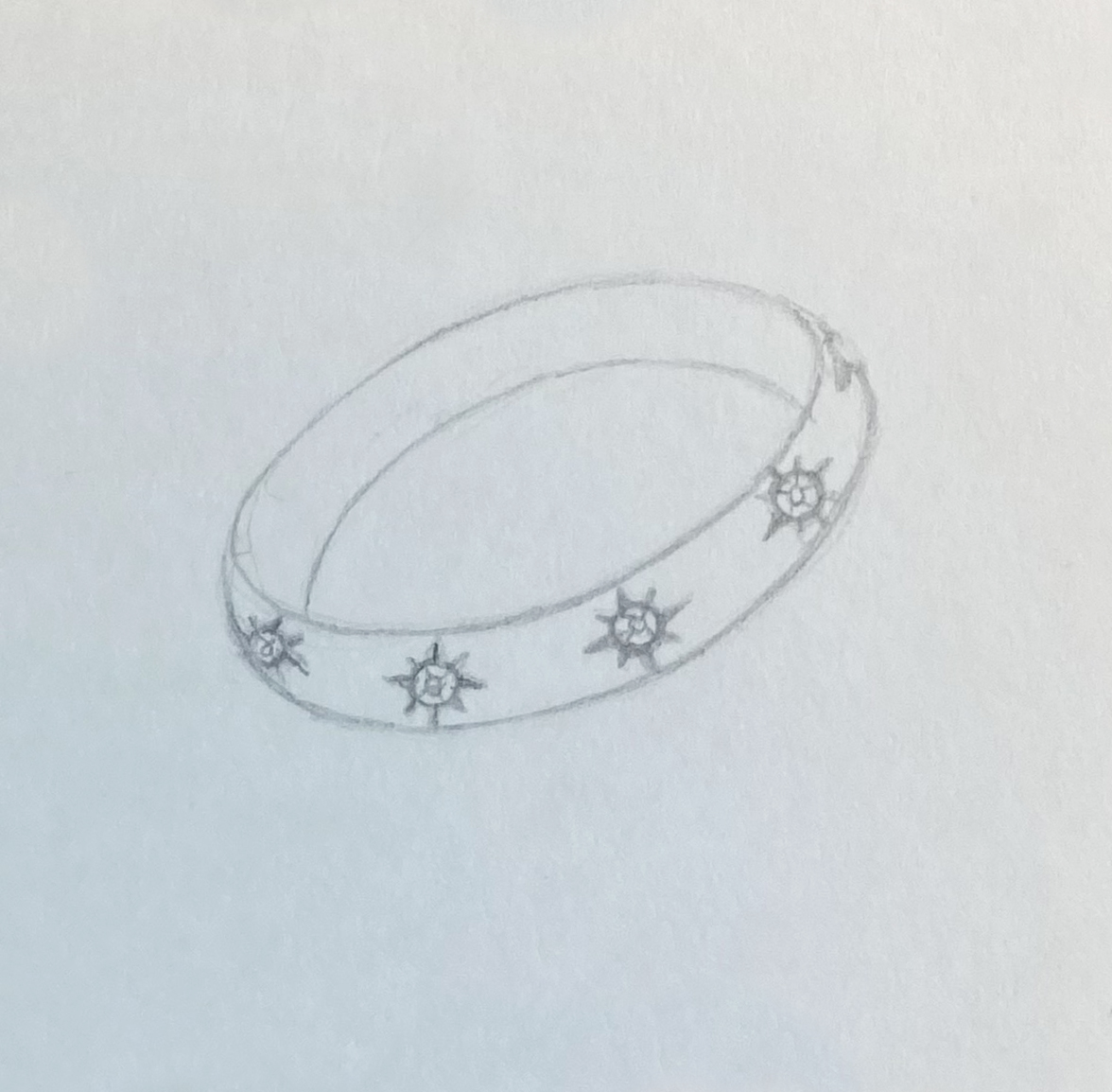 jenny star set ring 2