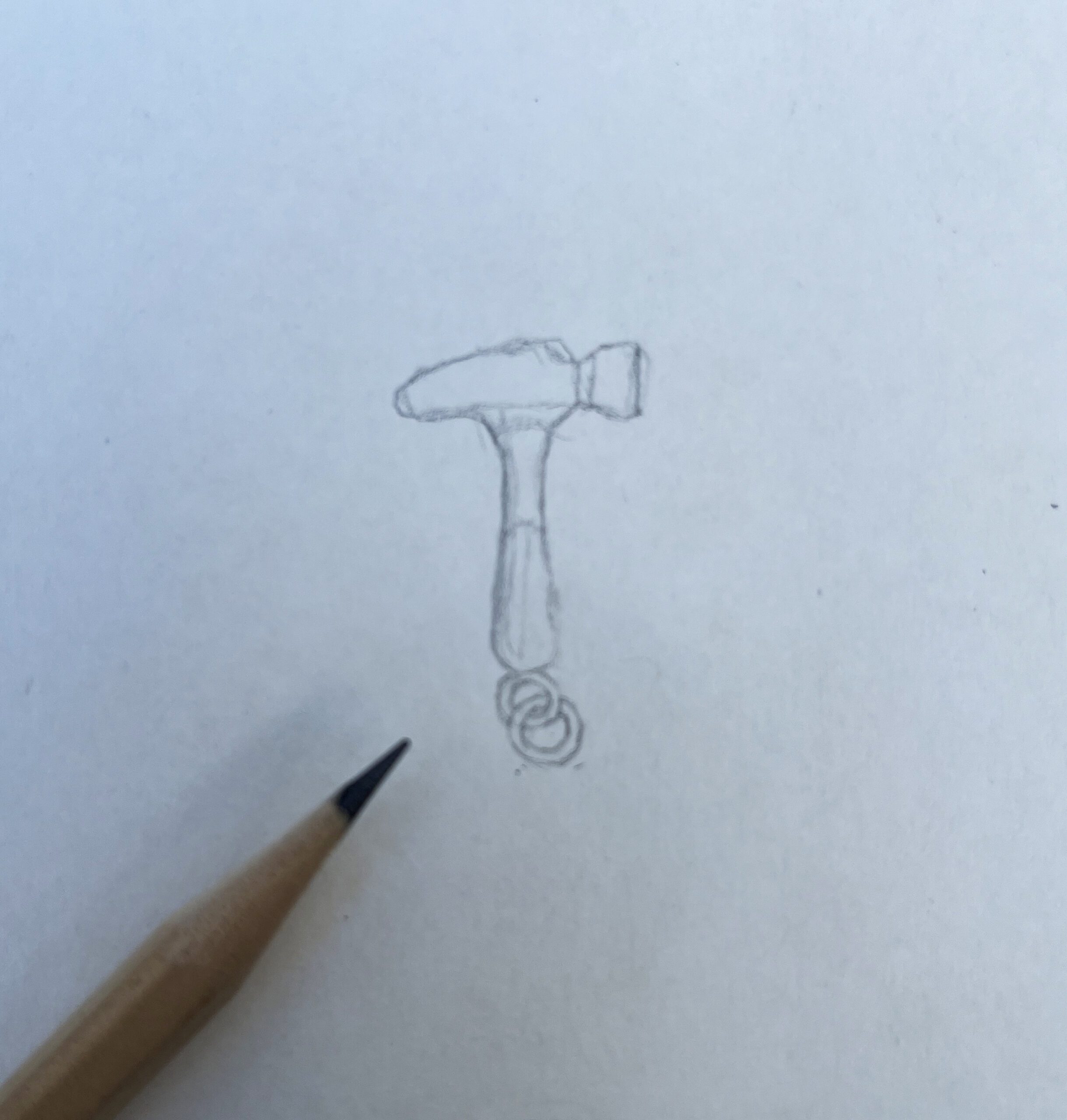 hammer sketch